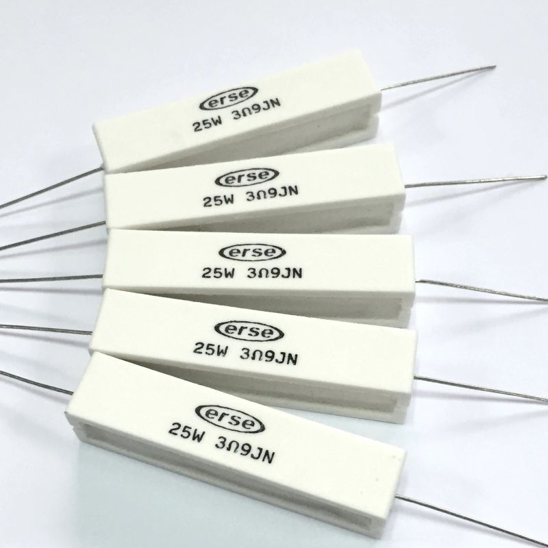 EWR 10W Wire-Wound Resistor